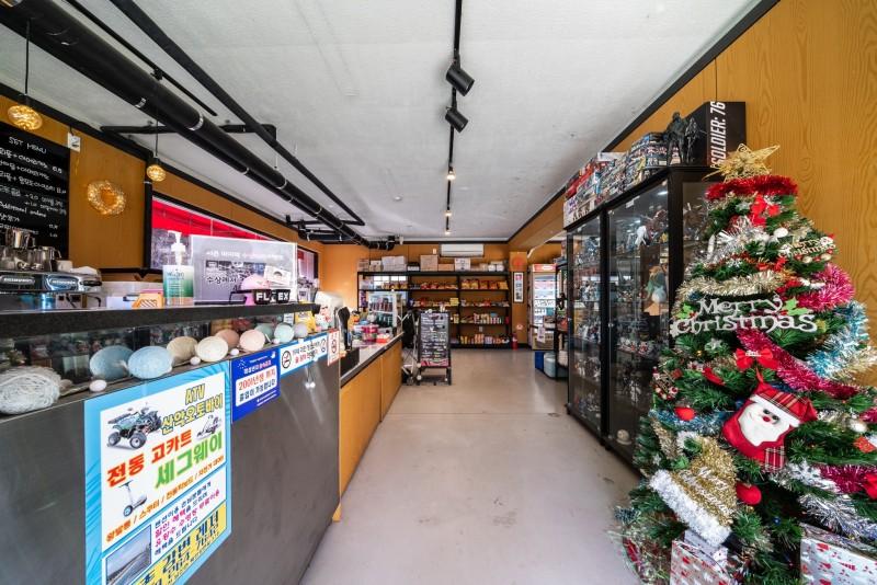 Gapyeong Club Board Resort Pension-39