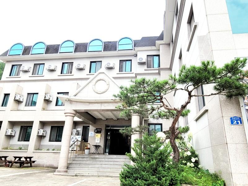 Sokcho Seorak Blooming Hill