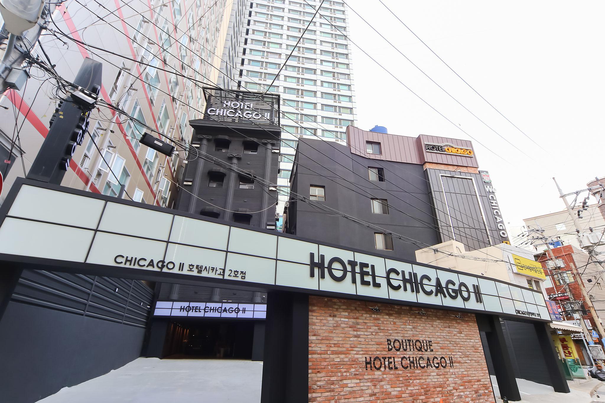 Busan Seomyeon Chicago 2-8