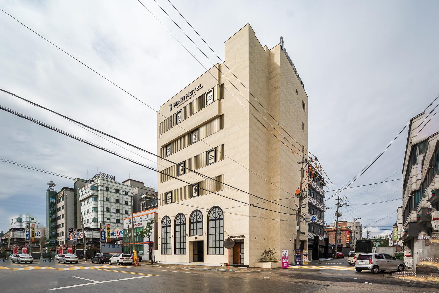 Ansan Marie BOUTIQUE HOTEL-41