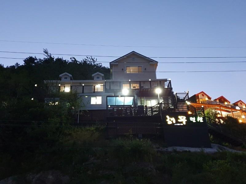 숙소 시설