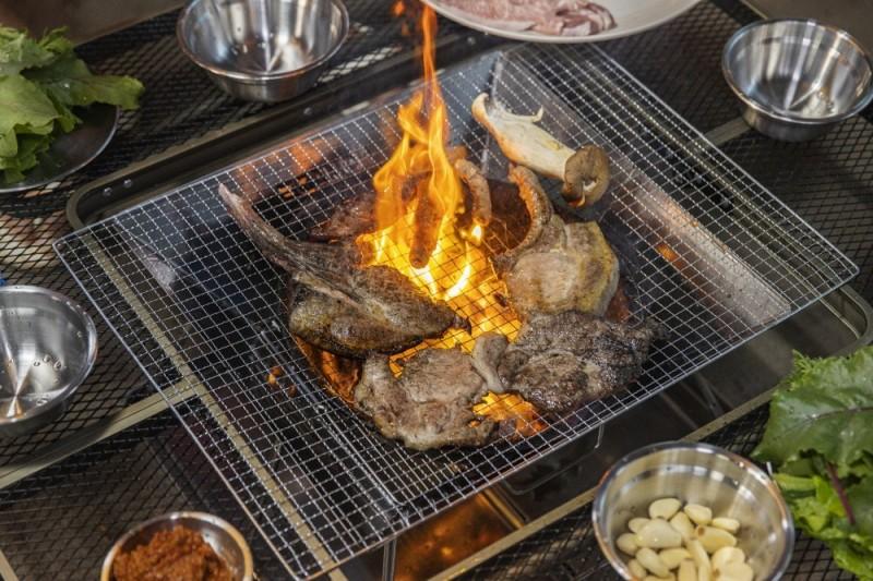 숙소 시설