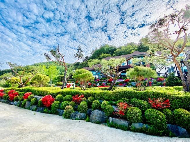 Hongcheon Bomnal Pension