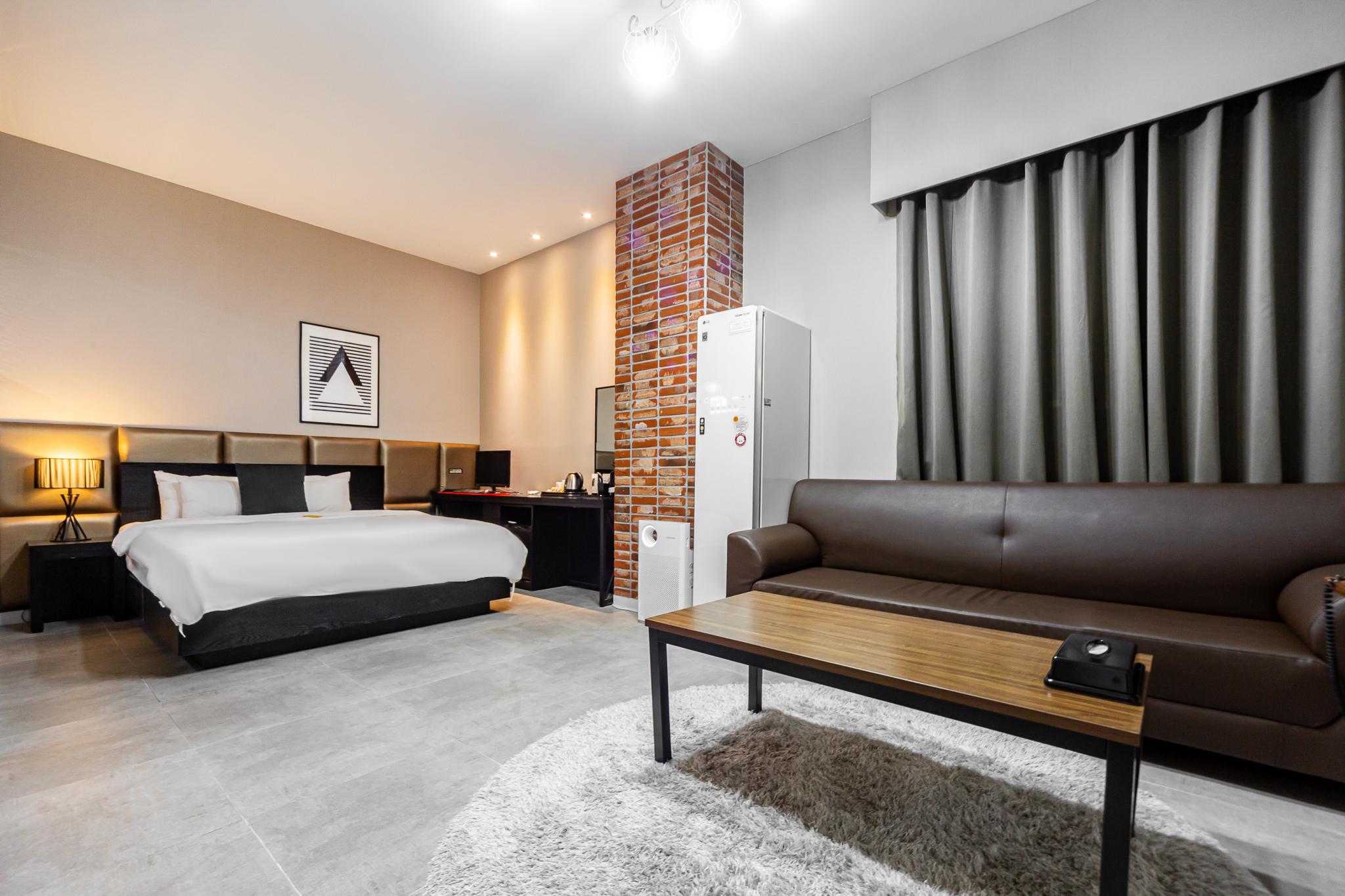 Suncheon Hotel Yeogieutte