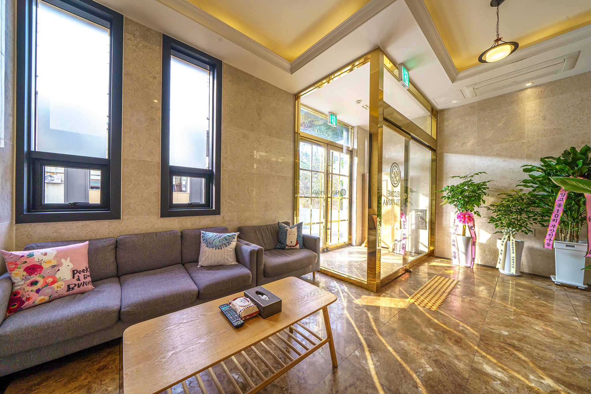 Busan Sasnag Hotel Prima-9