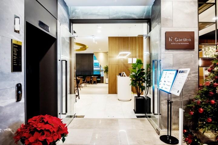 Hotel Intrada Icheon-30