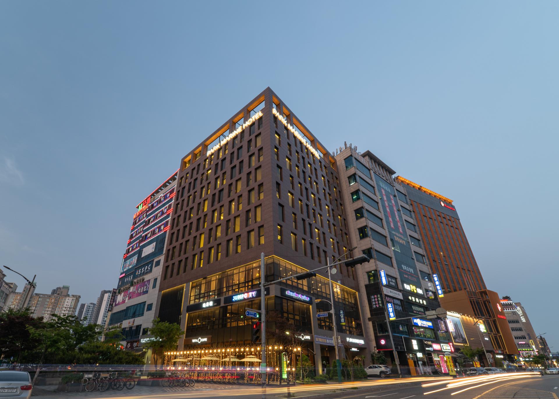 Incheon Park Marine Hotel-9