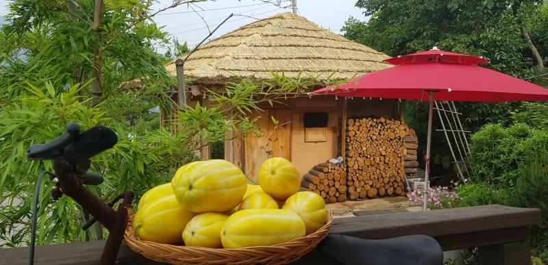 Hadong Hanok Pension Jjillekkocheondeok