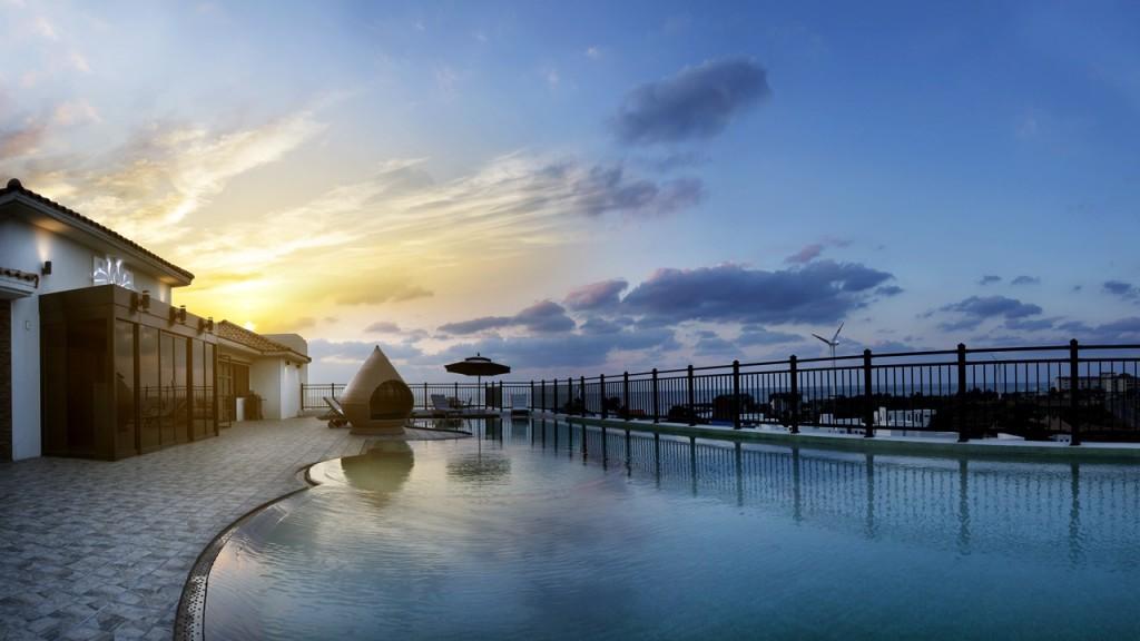 Jeju Libentia Poolvilla & Hotel