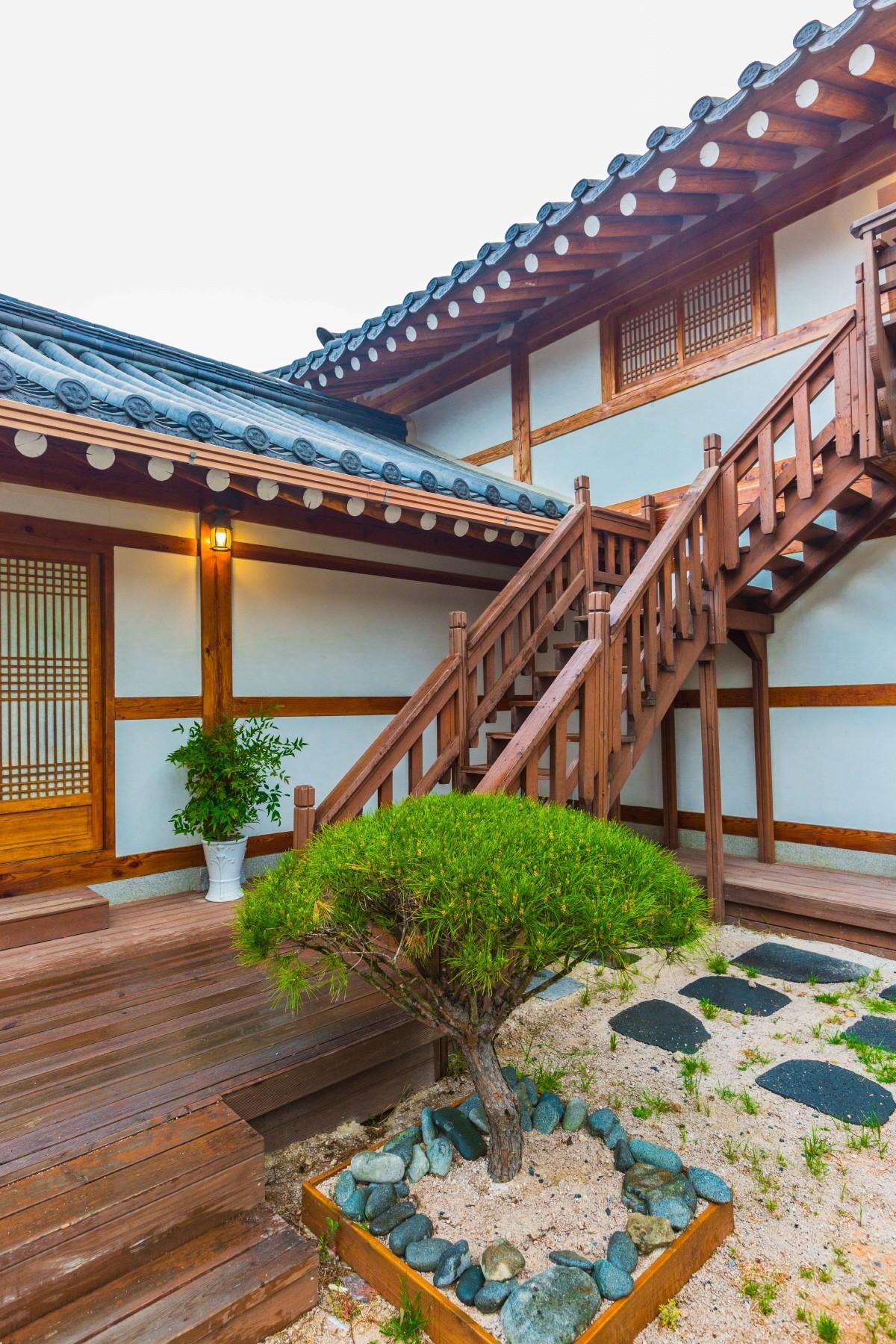 Gyeongju Seonamsan Hanok Stay-19