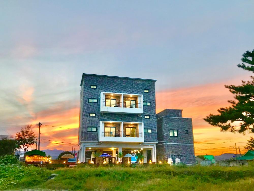 Goseong Baekdo SEA Pension