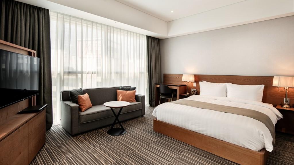 Golden Tulip Incheon Airport-27