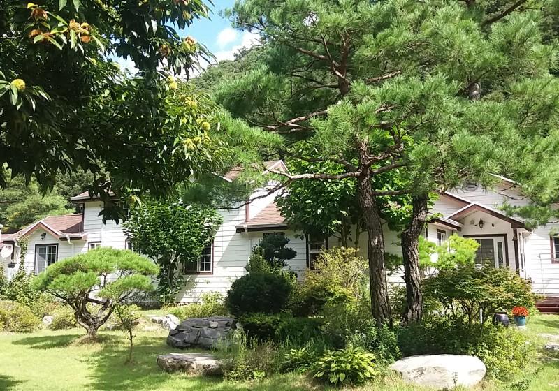 숙소 시설