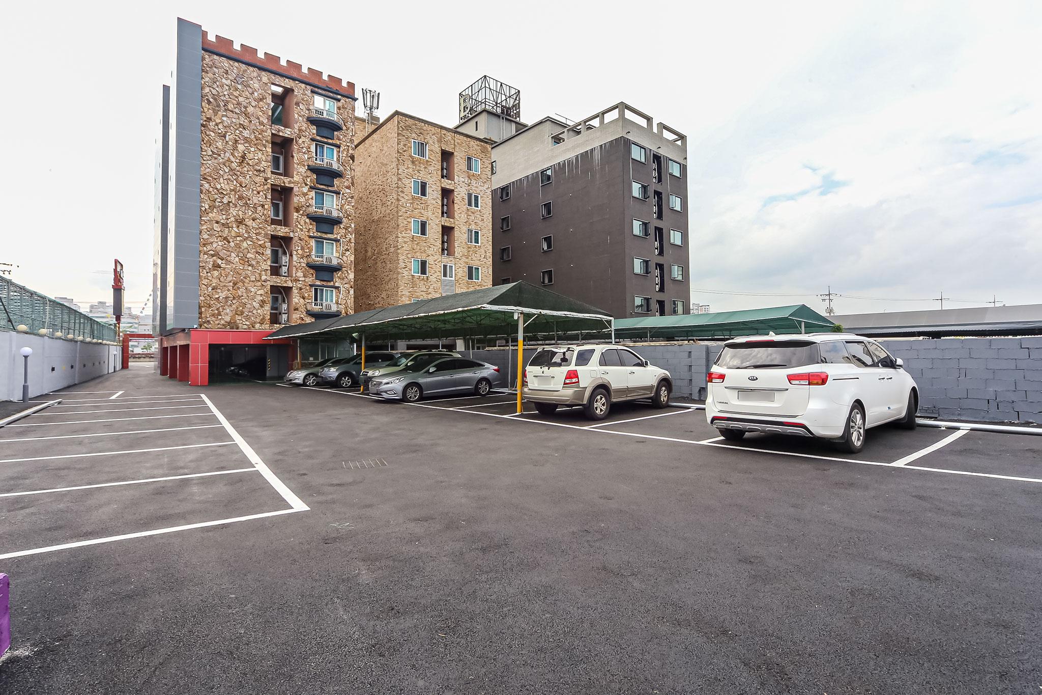 Busan Myeongji BM HOTEL-12