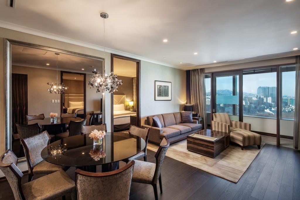 Oakwood Premier Seoul COEX-16