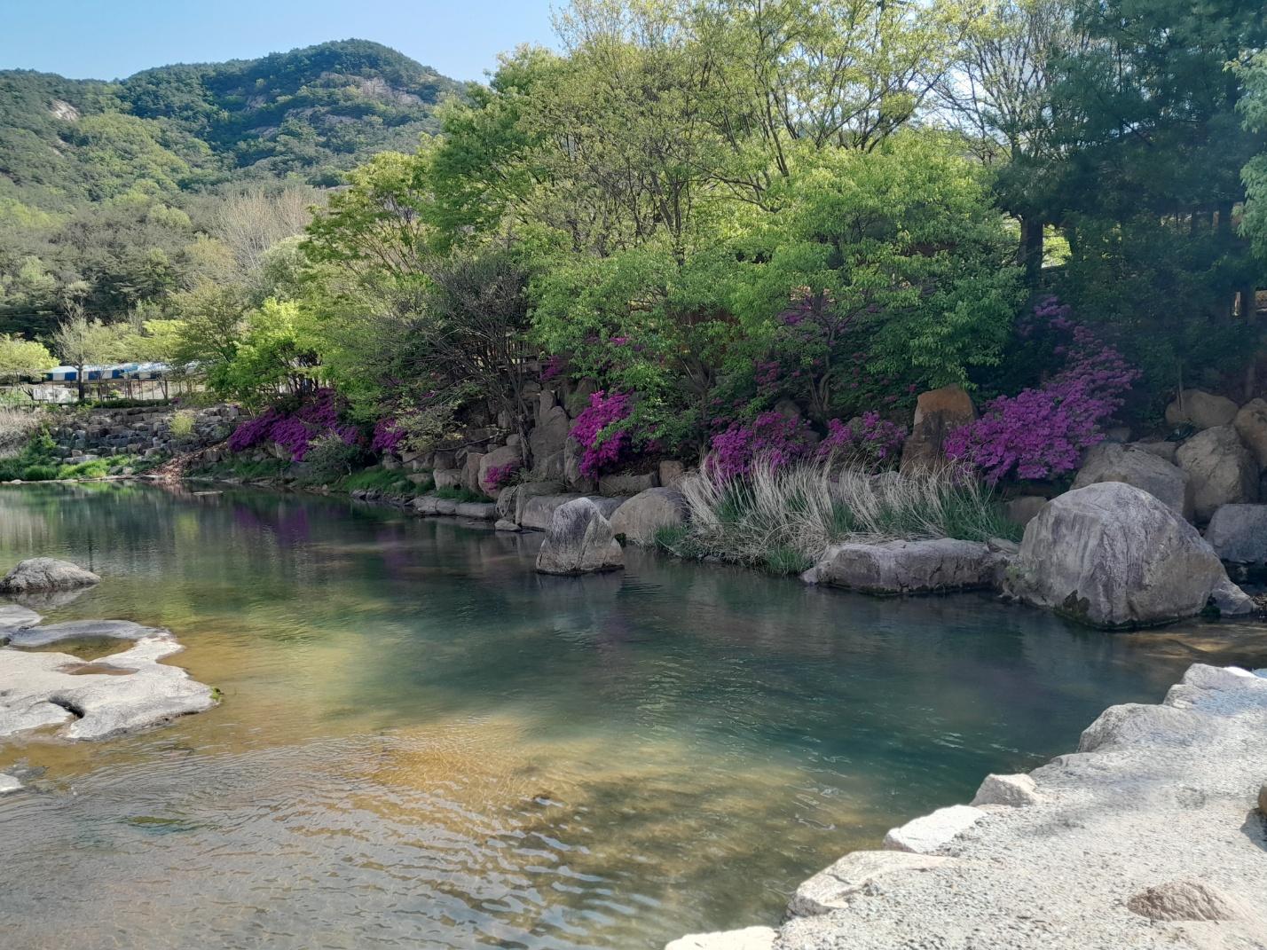 숙소 외관