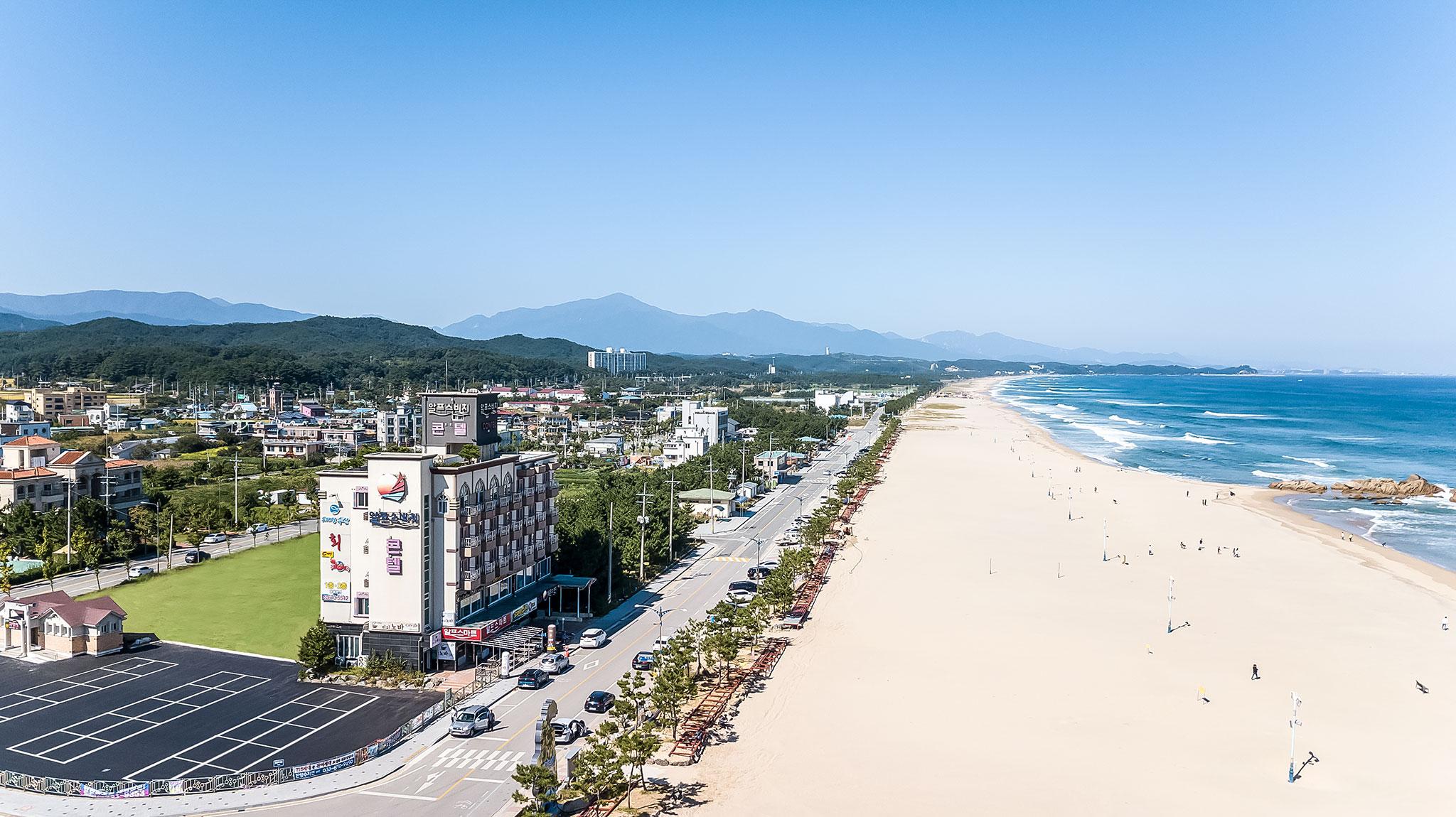 Yangyang Alps Beach