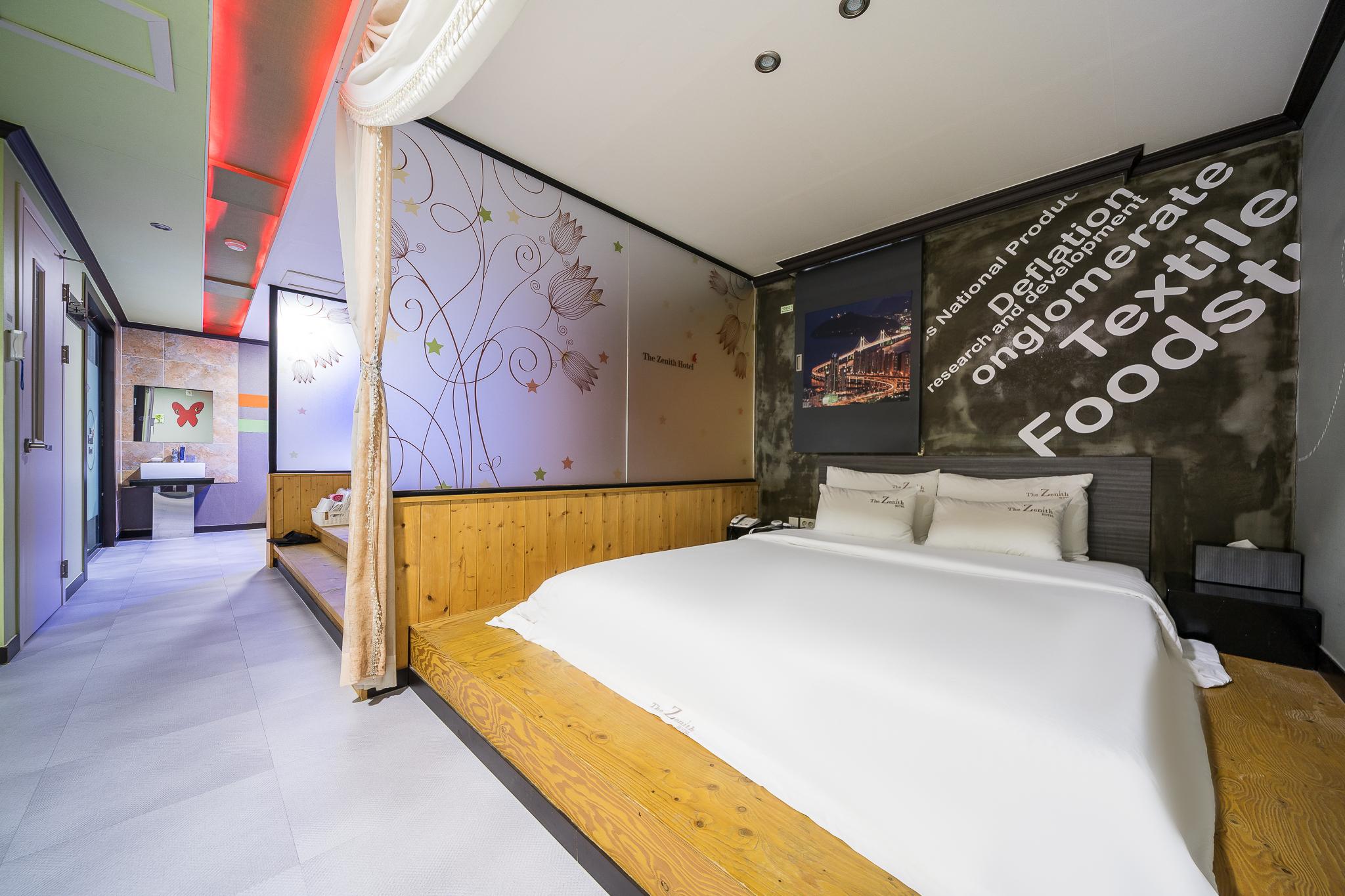 Busan Yeonsan The Zenith Hotel-3