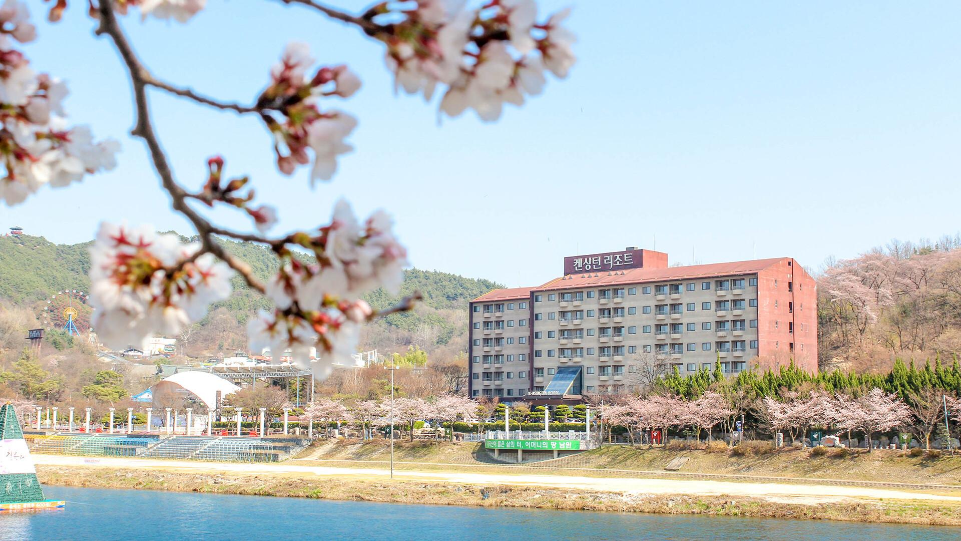 전경