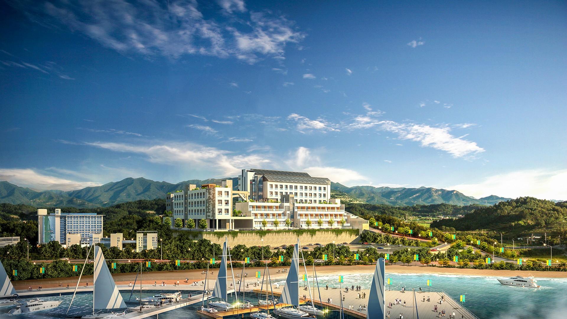 Best Western Plus Gyeongju Hotel