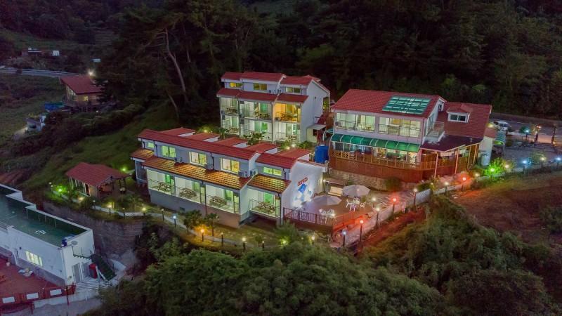 Tongyeong Arasom Pension