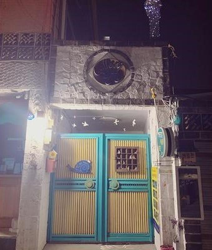 Suwon Haenggung Art House Pension-5