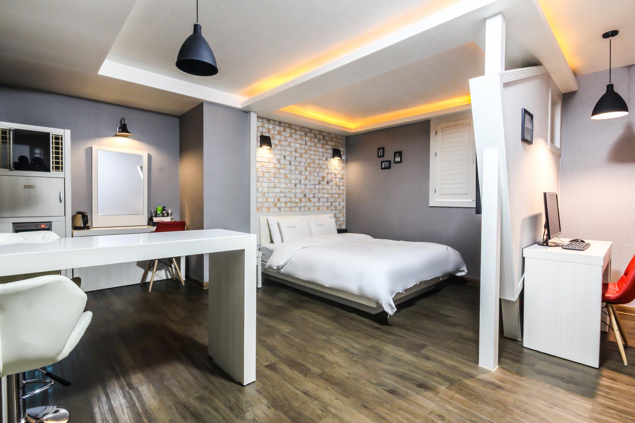 Jeonju Sanjeongdong Kan