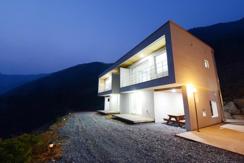 숙소 시설