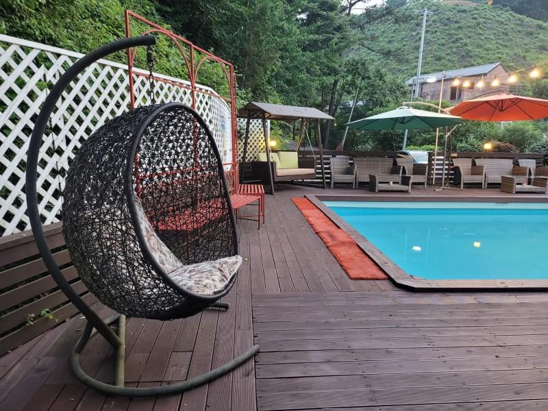 Yangpyeong Geuraegeurae Pension-26