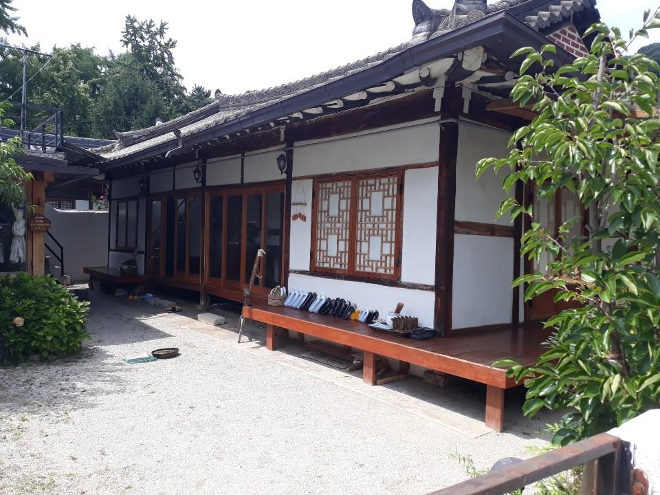 숙소 외관