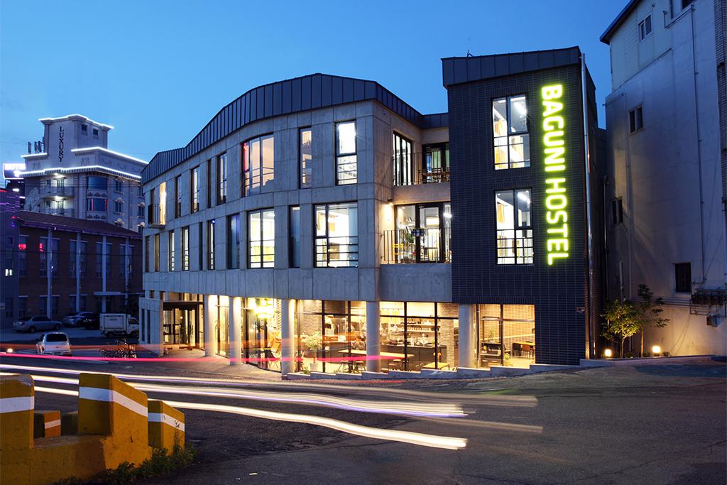 Suncheon Baguni Hostel
