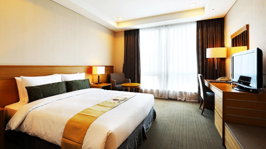 Bridge Hotel Incheon Songdo (formerly Hotel Skypark)-2