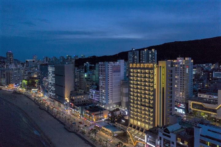 Hotel Central Bay Gwangalli-3