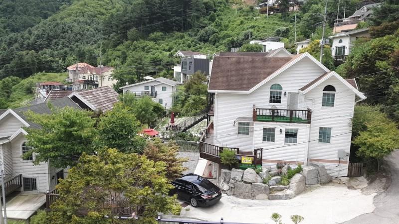 Gapyeong Deoksoline Unshared House Pension-17