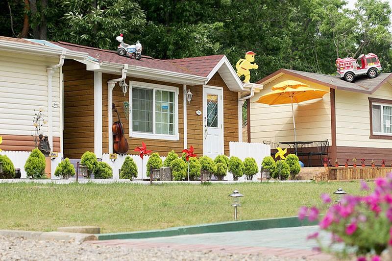 Ongjin (Shindo) Eunhye Pension-17