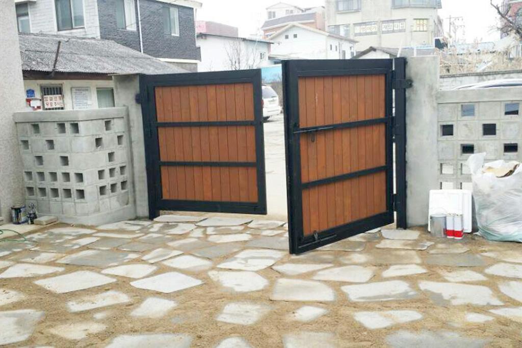 숙소 외관
