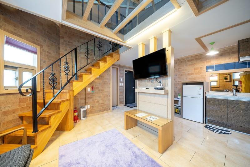 Gyeongju Lua Pension