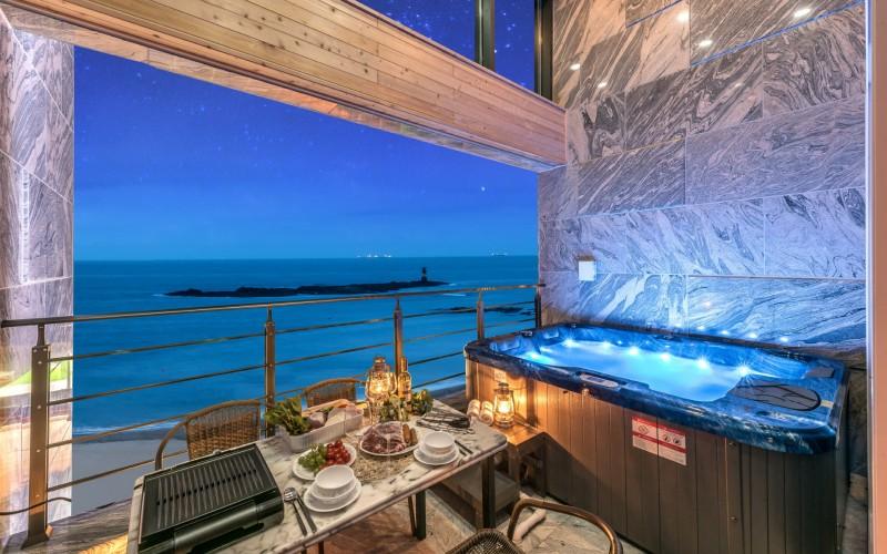 Pohang Diocean Spa Pension