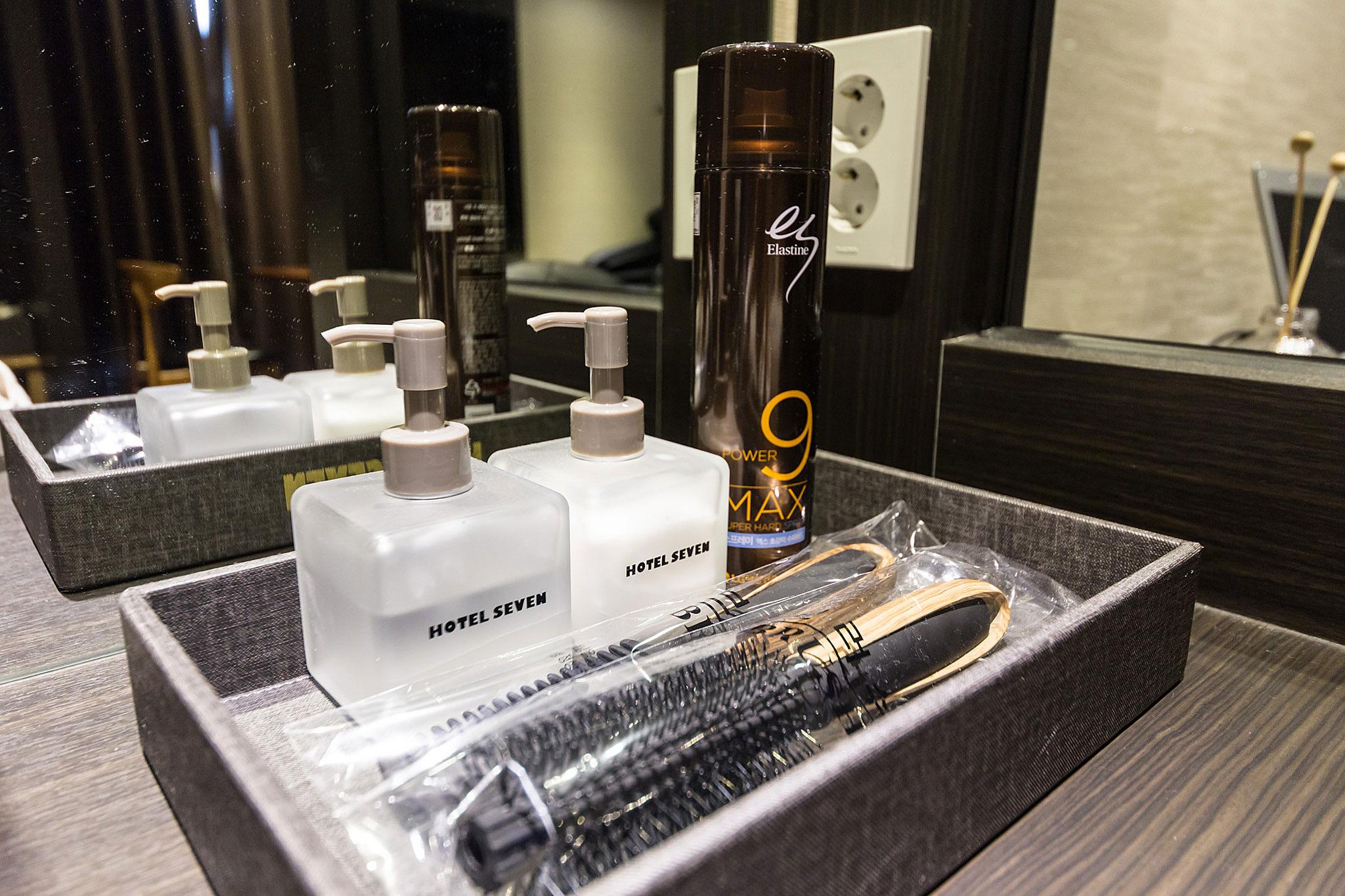 Incheon (Sinpo) Seven Hotel-28