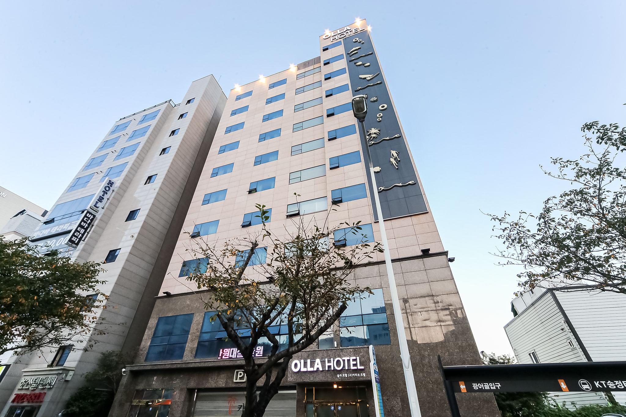 Busan Songjeong Olla Hotel-10