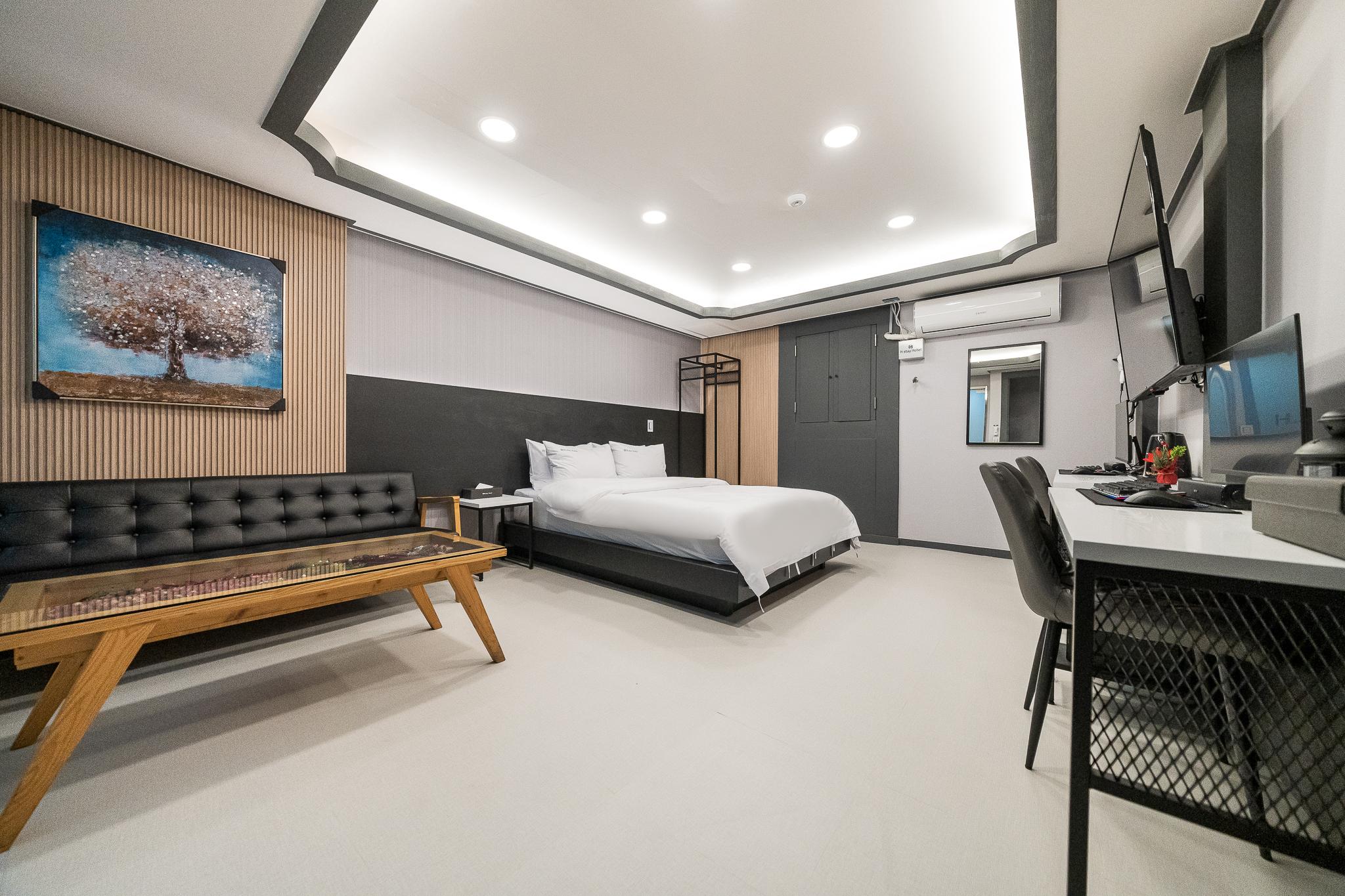 Ansan H.stay Hotel