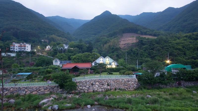 숙소 시설