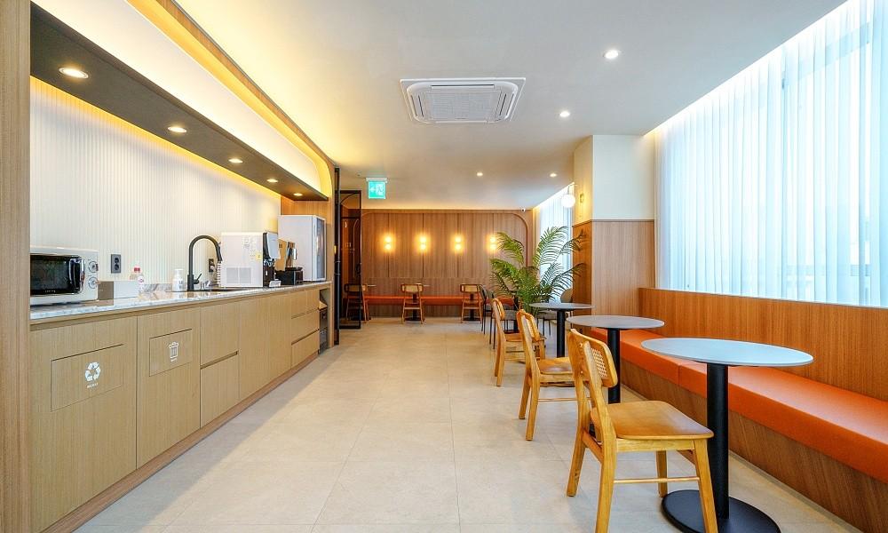 H-Avenue Hotel Geomdan New Town-7