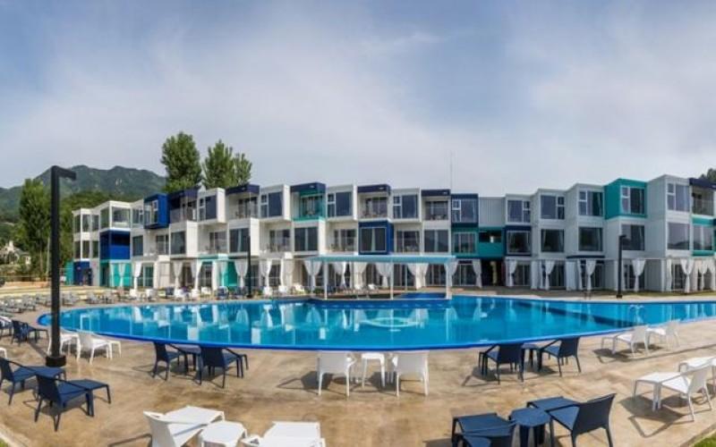 Gapyeong Parrotia Waterhouse Hotel Pension