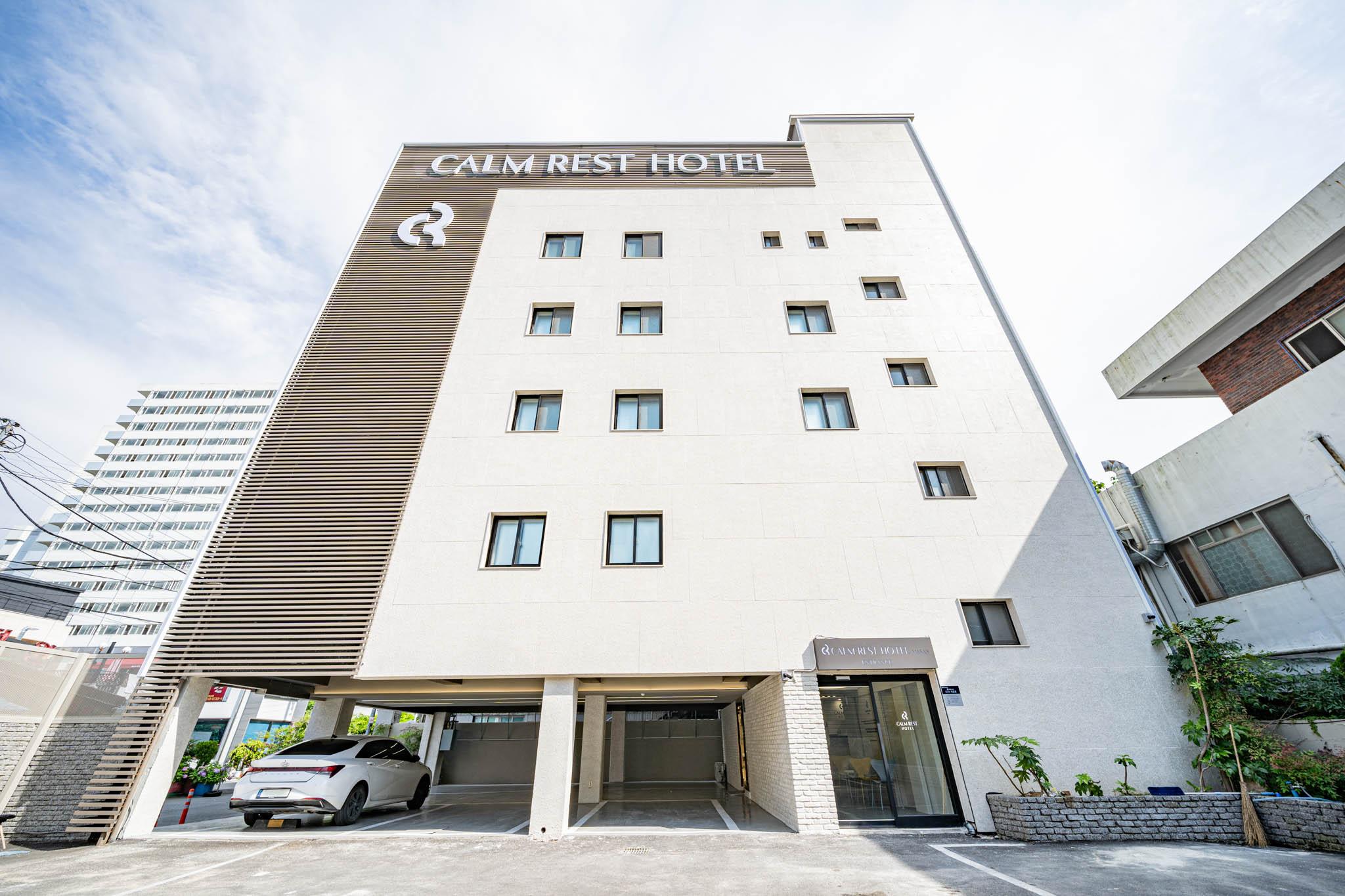 Changwon Masan Hotel Calmrest