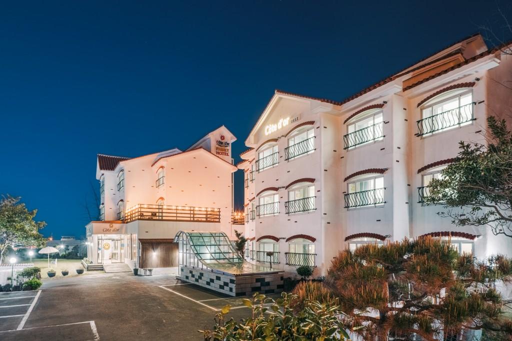 Cotedor Family Hotel Jeju