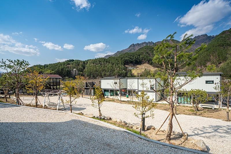 숙소 시설