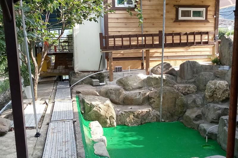 숙소 시설