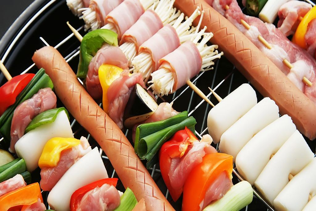 숙소 시설