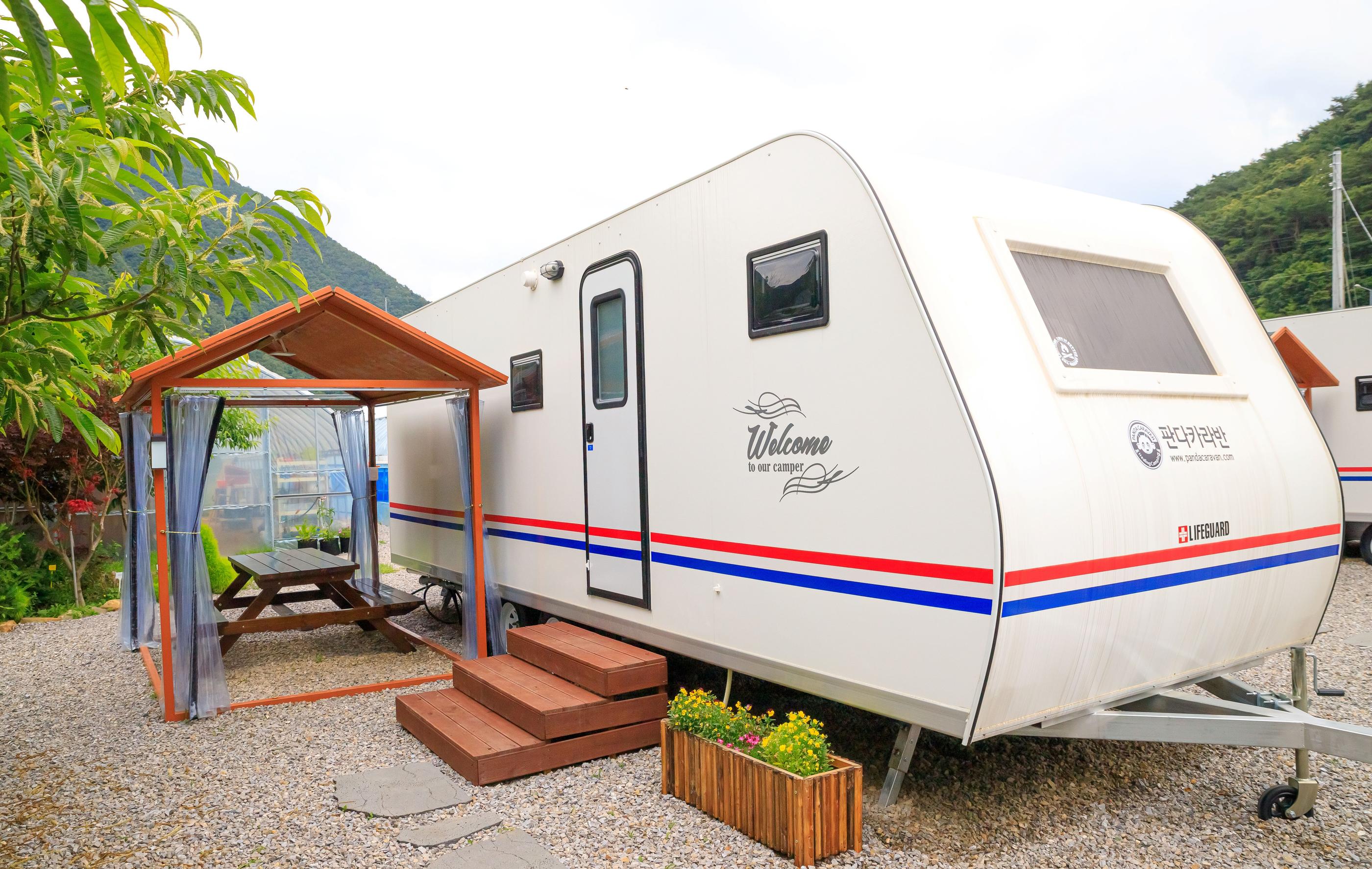 Yeongwol Vacation Garden Caravan